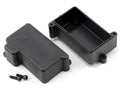 Receiver Box,Black: 10GT