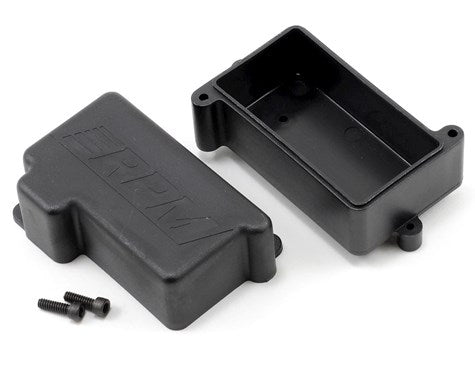 Receiver Box,Black: 10GT
