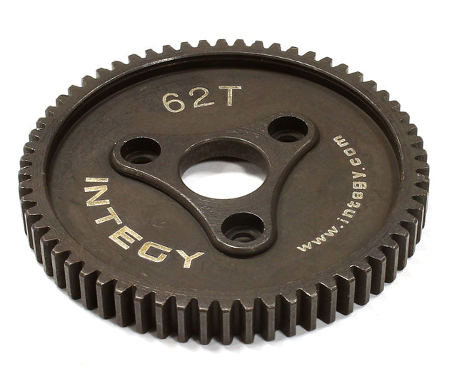 T4154 Steel 0.8 Spur Gear 62T 1/10 E-Revo/Summit