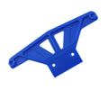81165 FR BMPR WIDE BLU RST/STM