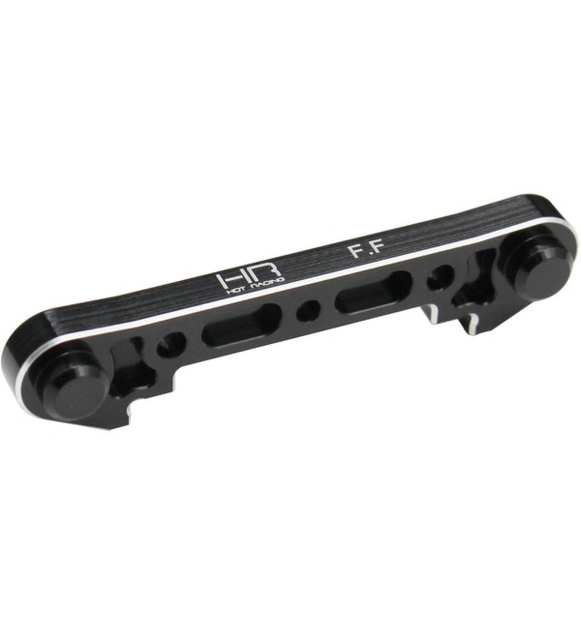 Alum Front Lower Front Suspension Arm Mnt-ARA 1/8