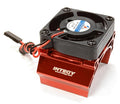 High Speed Cooling Fan+Heatsink Mount for 40mm O.D. Motor