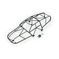 T8026 STEEL ROLL CAGE TRA SLSH