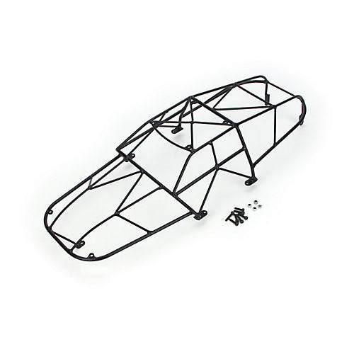 T8026 STEEL ROLL CAGE TRA SLSH