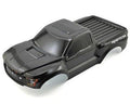Body, Ford Raptor, black (heavy duty)/ decals  (grd ship inc lower 48)