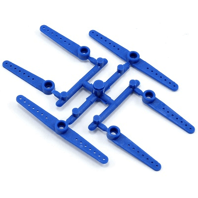 933 Micro Servo Arm XL-BLBRD/MPI (6)
