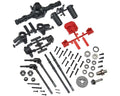AX31438 AR44 Locked Axle Set Front/Rear Complete
