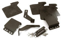 Off-Road Mud Flaps Dirt Guards for Traxxas TRX-4 Scale & Trail Crawler C28419