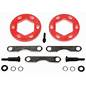 Dual Fiberglass Brake Disc PlateSet:SAVXL