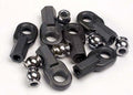 ROD ENDS LNG HOLLOW BALL CNCTR