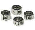 Billet Machined Hex Wheel Hubs for 1/10 Traxxas Slash 2WD