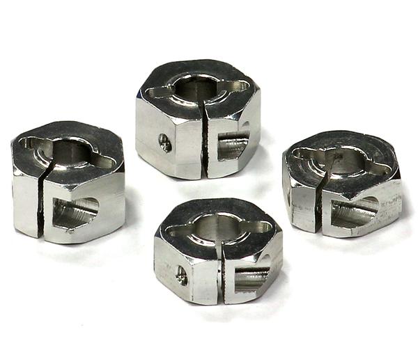 Billet Machined Hex Wheel Hubs for 1/10 Traxxas Slash 2WD