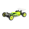 1/10 22X DC 2WD Buggy Race Kit, Dirt/Clay  TLR takes the lessons of its revolutionary 22 series and launches the next era of electric racing dominance with the 22X DC 2WD kit