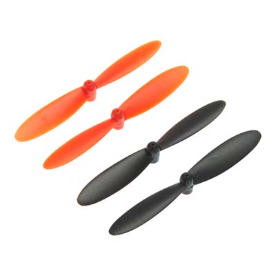 Prop Set Hovershot/Kodo Red/Black