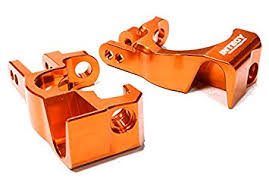 Billet Machined Caster Block for traxxas 1/10 Slash 4x4
