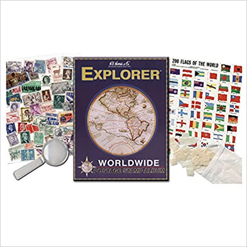 Worldwide Explorer Kit Paperback