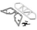 81003 RE BUMPER CHROME SLASH