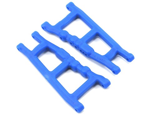 80705F/R A-ARMS BLU SLSH/STAMP
