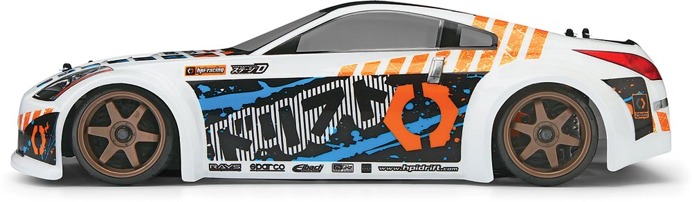 106154 RTR SPRNT 2 DRFT 350Z