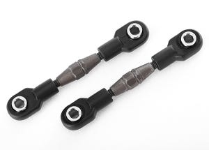 Toe links, steel (34mm) (2)
