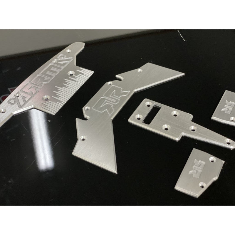 STP1166 SKID PLATE V2.0 Reference