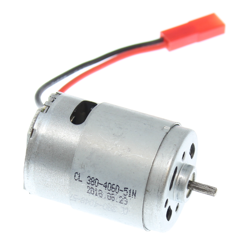 Front RC380 Motor