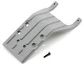 81246 RE SKID PLATE GRAY SLASH