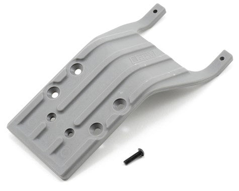 81246 RE SKID PLATE GRAY SLASH