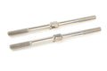 Turnbuckle - M5 - 92mm - Steel - 2 pcs: Dementor, Kronos, Shogun