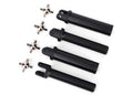 6850X Half Shafts Heavy Duty Stampede 4x4