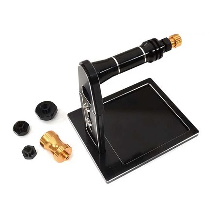 Universal Tire Balancer for RC Black
