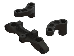Brace Rod Ends W/Pins And Retainers (4)