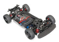 4-Tec 2.0: 1/10 Scale AWD Chassis with TQ 2.4GHz Radio System BRUSHED