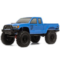 SCX10 III Base Camp 4WD Rock Crawler Brushed RTR, Blue