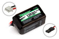 Reedy LiFe PRO RX 1900mAh 6.6V Hump Style Receiver Battery