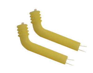 X58 NEON YL EXHAUST DEFLECTOR 12-18