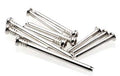 3640 Suspension screw pin set, steel (hex drive) (requires part #2640 for a complete suspension pin set) (Rustler, Stampede, Bandit)