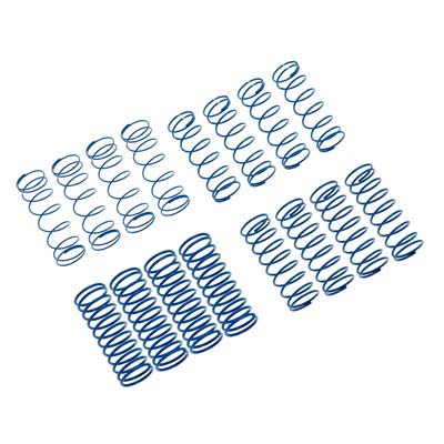 Z-S1293 120mm King Off-Road Dual Spring Shocks Asst