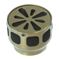 Air Filter, Gun Metal
