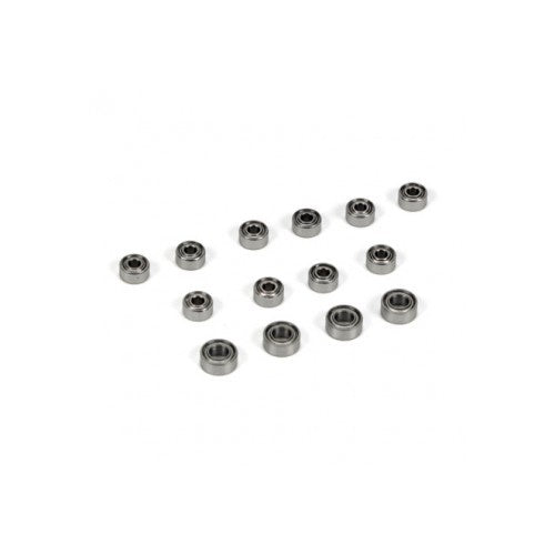 Bearing Set: MCSCT, Rally,Truggy
