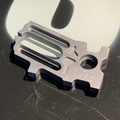 Arrma Typhon 6s BLX motor mount