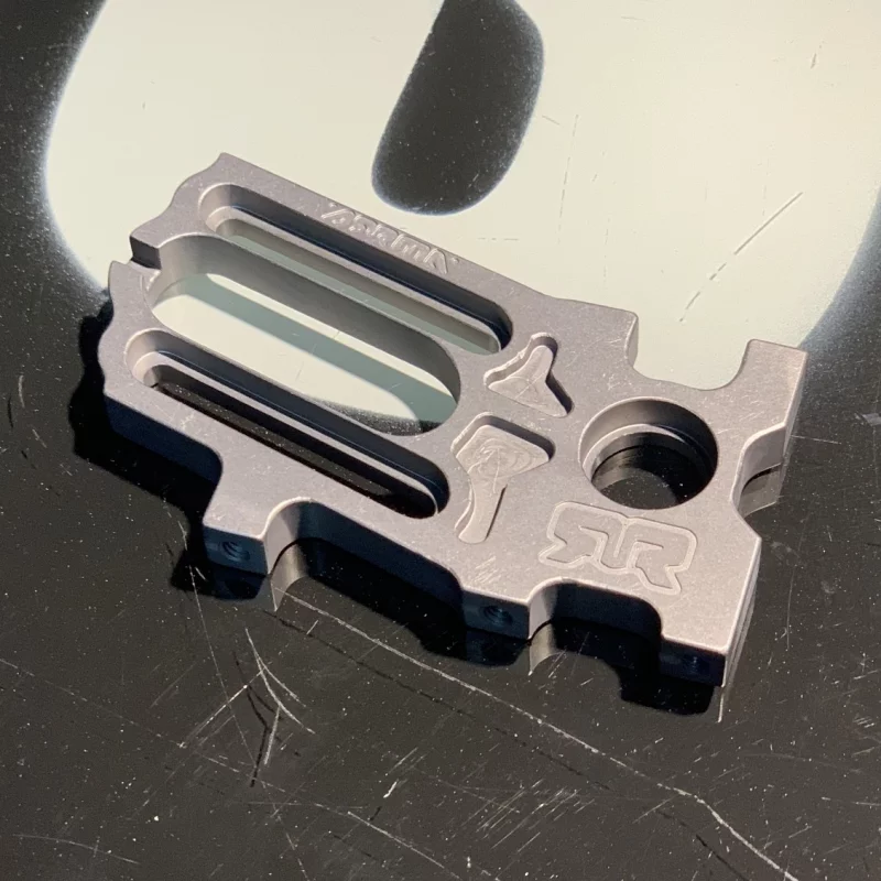 Arrma Typhon 6s BLX motor mount