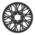 1/4 Supermoto Front Wheel Black: Promoto-MX