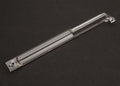STAMPEDE 4X4 COVER CENTER DRIVESHAFT-CLEAR