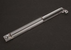 STAMPEDE 4X4 COVER CENTER DRIVESHAFT-CLEAR