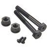 2427 THRDED ADJ BODY POST 2"(2