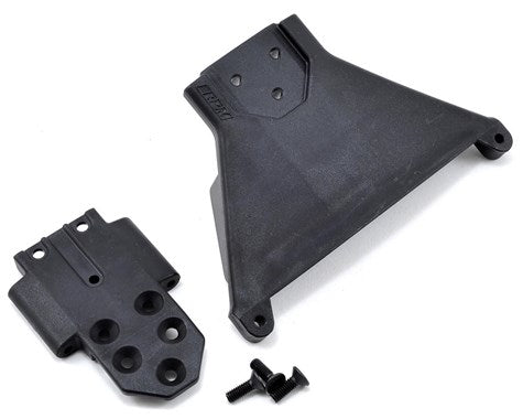 73562 Front Bulkhead TRA LCG Slash 4x4 Chassis