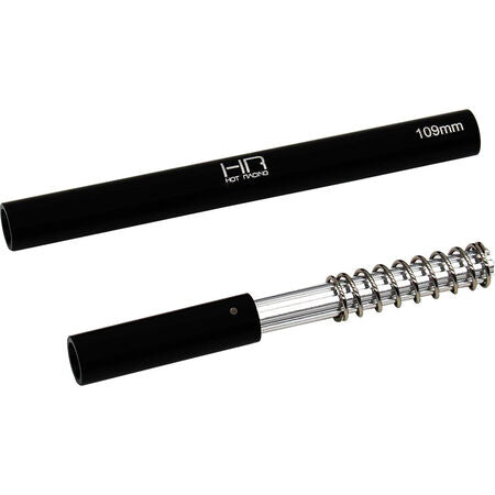 HRAATF125R01  Aluminum Slider Driveshaft Short Wheelbase Chassis