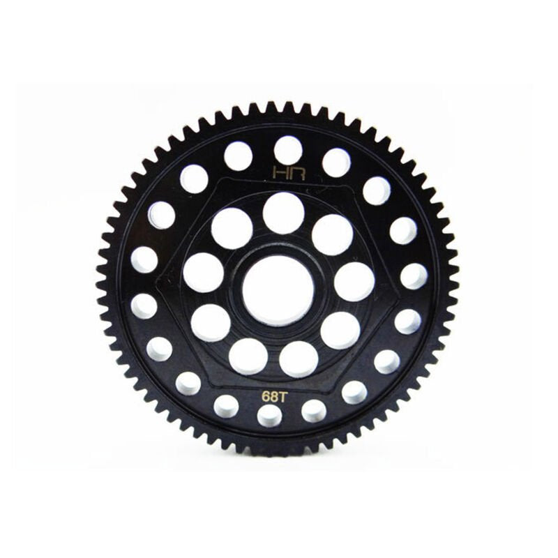HRASYET268T  68T Steel Spur Gear 32P RR10/SMT10/Yeti