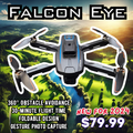 FalconEye Brushless Camera Drone
